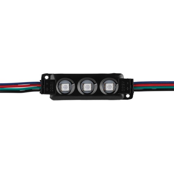Main product image for Lavolta 3CL20B 20-Piece RGB 5050 SMD 3 LED Module IP 073-132